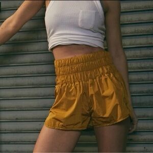 FP Movement The Way Home running shorts